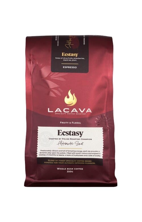 Ecstasy Espresso Blend