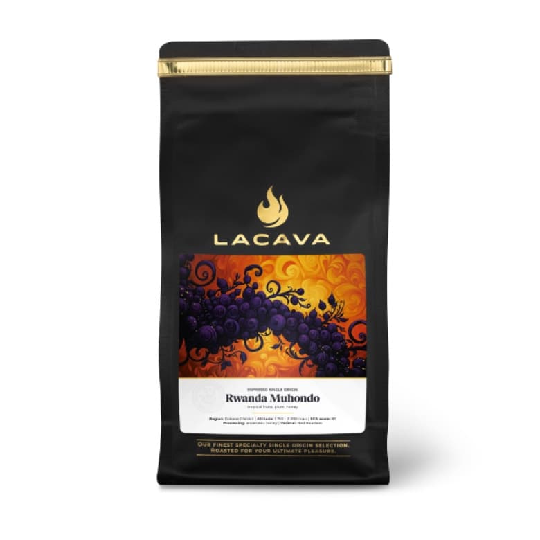 Rwanda Muhondo Espresso
