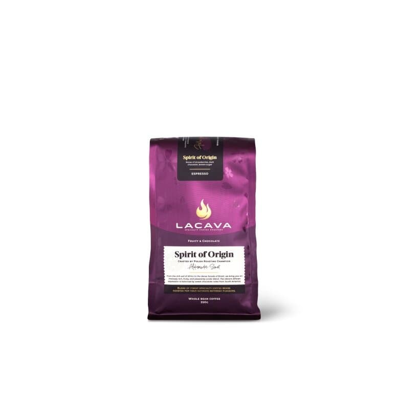 Spirit of Origin Espresso Blend