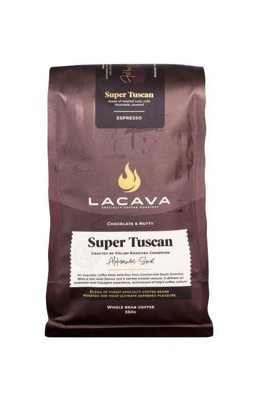 Super Tuscan Espresso