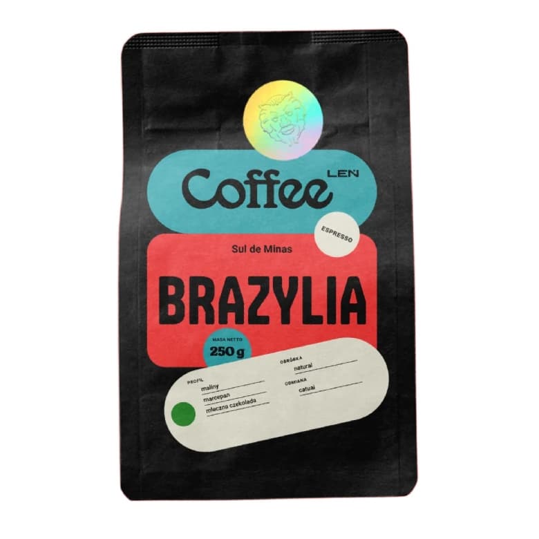 Brazylia Sul de Minas