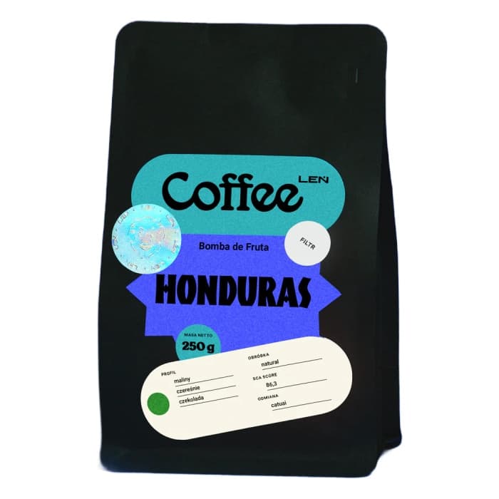 Honduras Bomba de Fruta Filtr