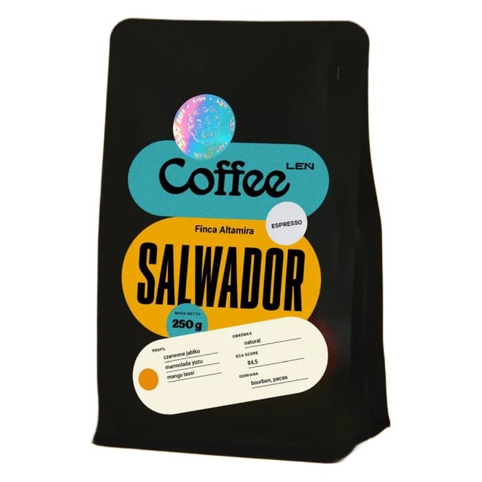 Salwador Finca Altamira Espresso
