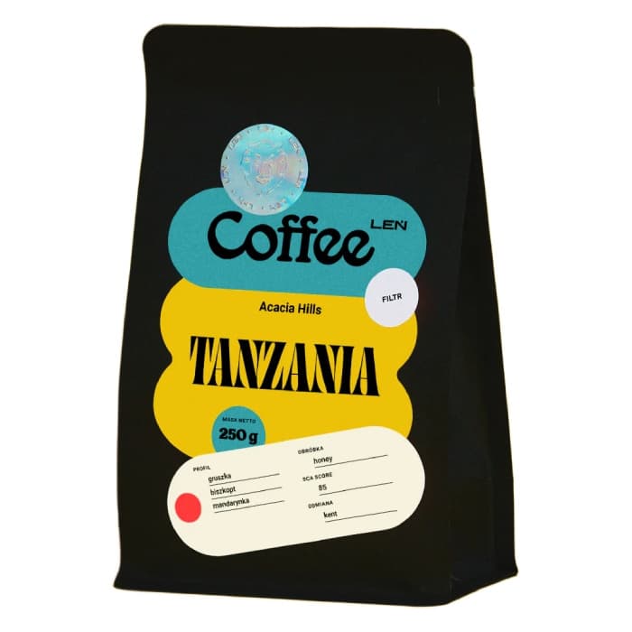 Tanzania Acacia Hills Filtr