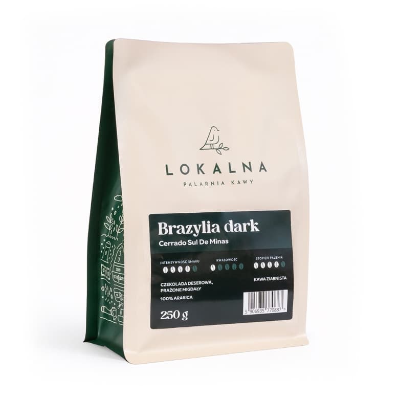 Brazylia Dark