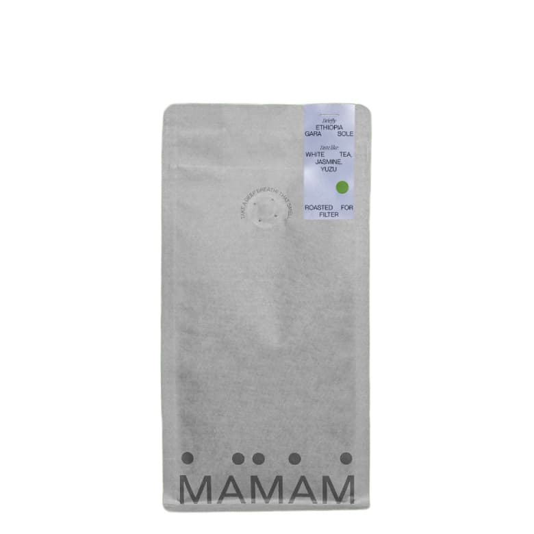 Ethiopia Gara Sole Filter