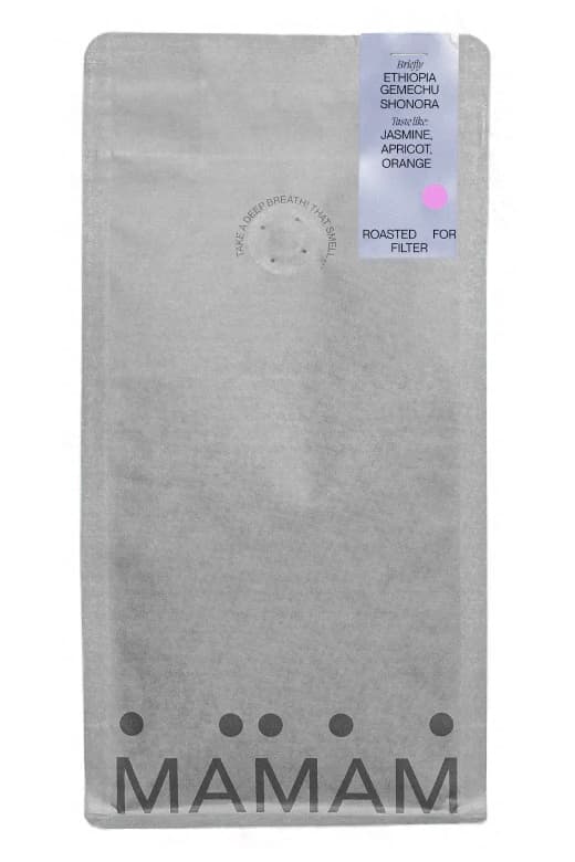 Ethiopia Gemeshu Shonora Filter
