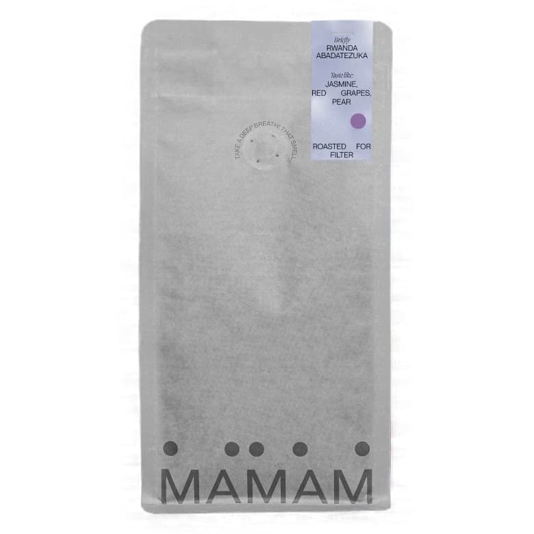 Rwanda Abadatezuka Filtr