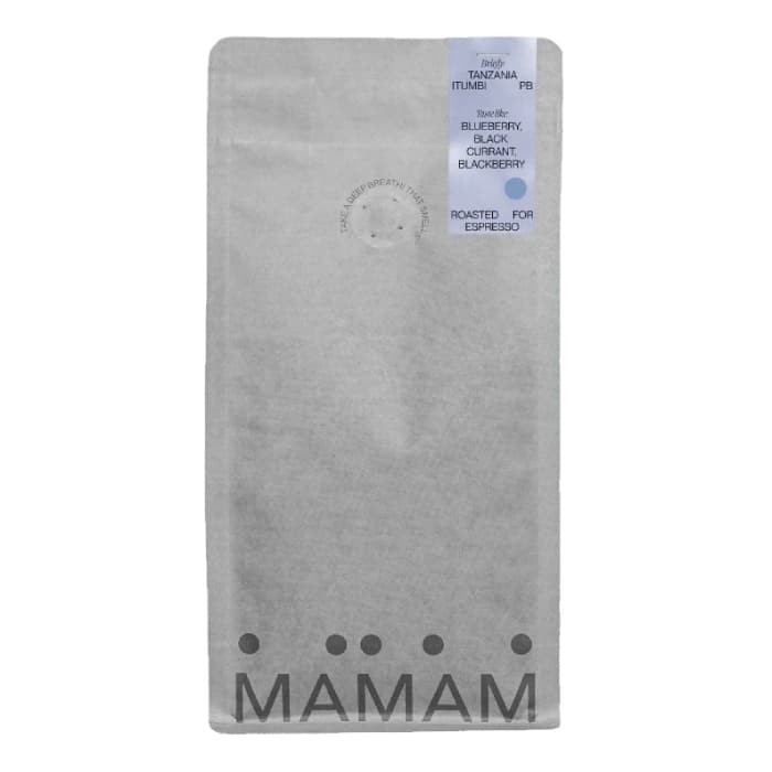 Tanzania Itumbi PB Espresso