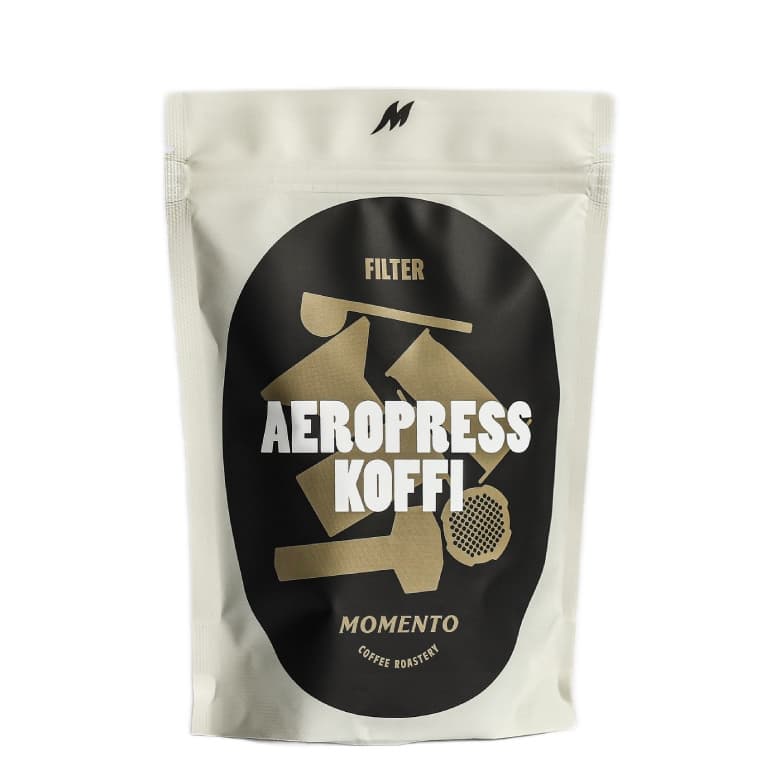 Aeropress Koffi Peru