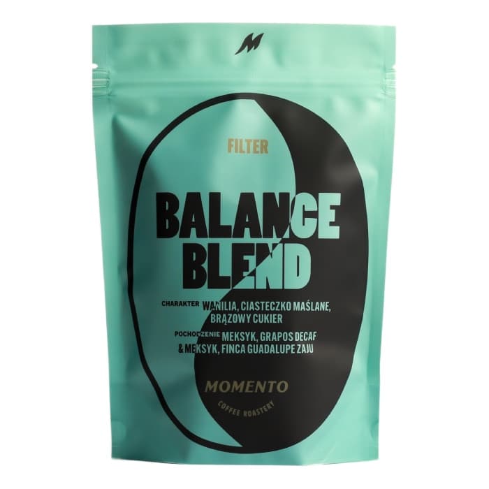 Balance Blend Filtr - Kawa niskokofeinowa