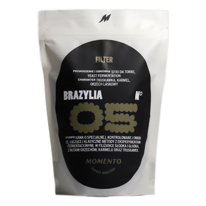 Brazylia Nº5 Sitio Da Torre Yeast Fermentation