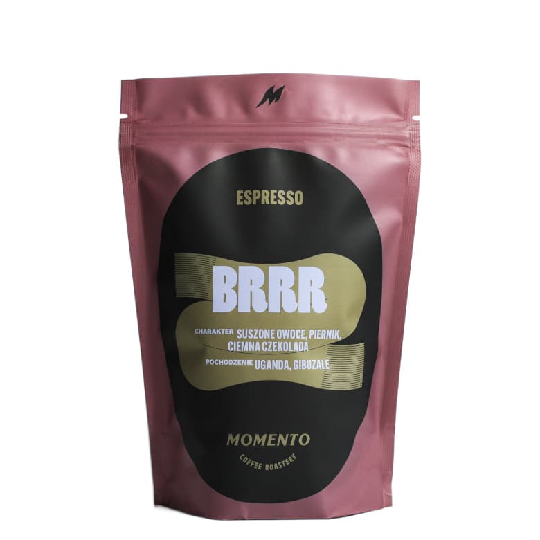 BRRR… Uganda Gibuzale Winter Espresso