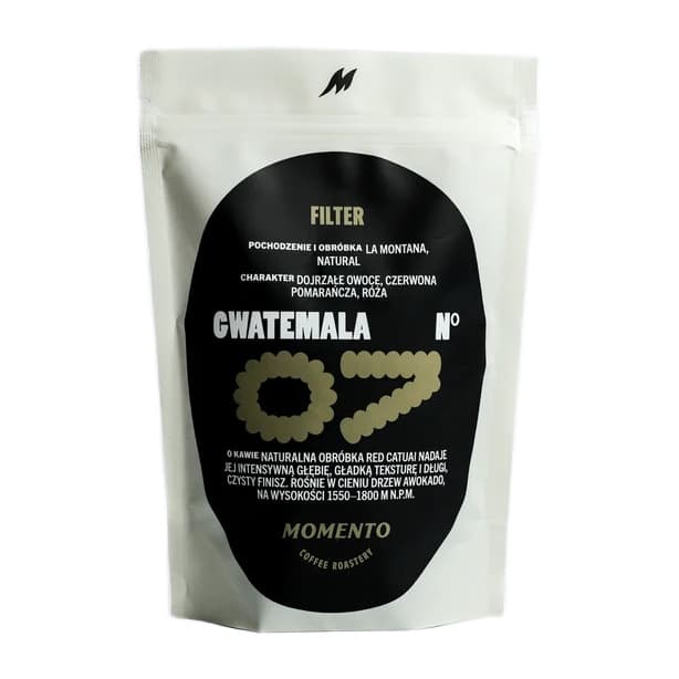 Gwatemala Nº7 La Montana