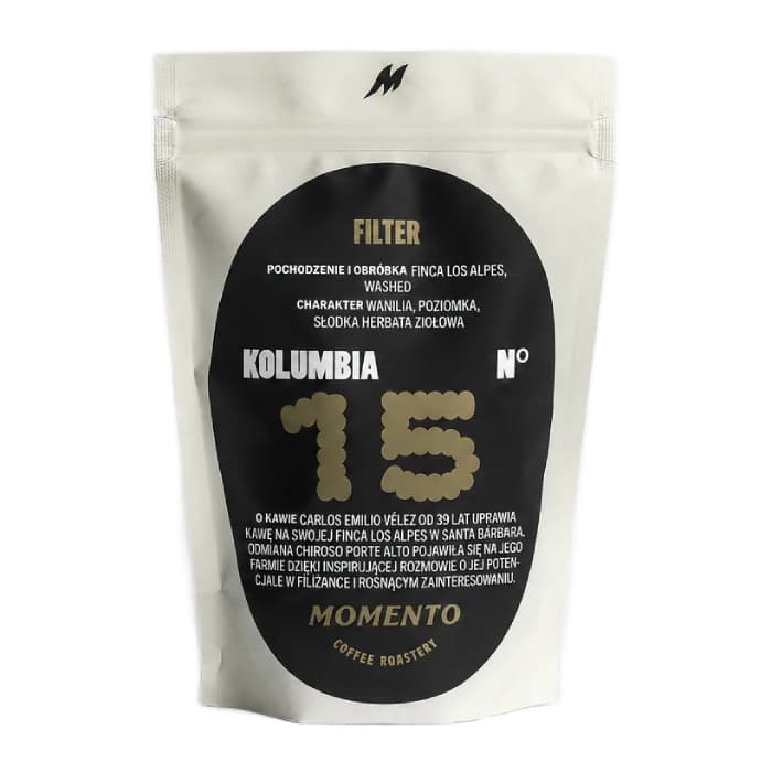 Kolumbia Nº15 Finca Los Alpes