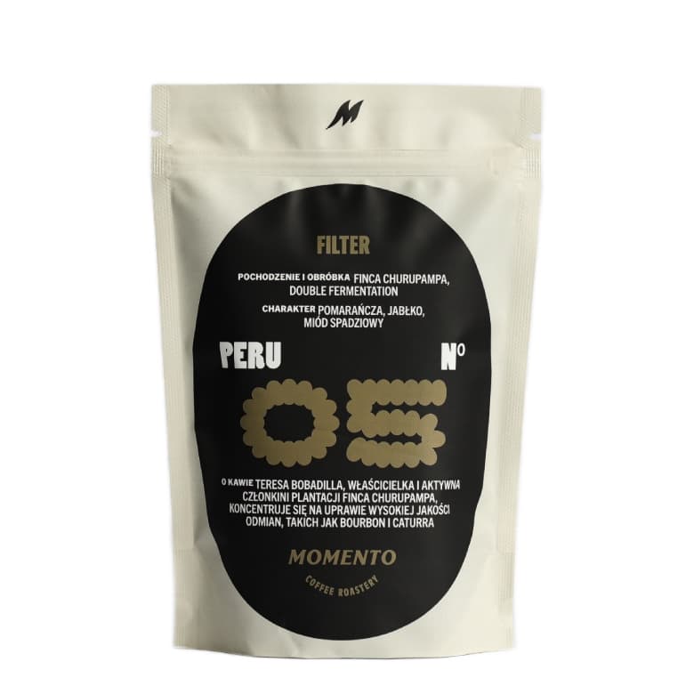 Peru Nº5 Double Washed Fermentation