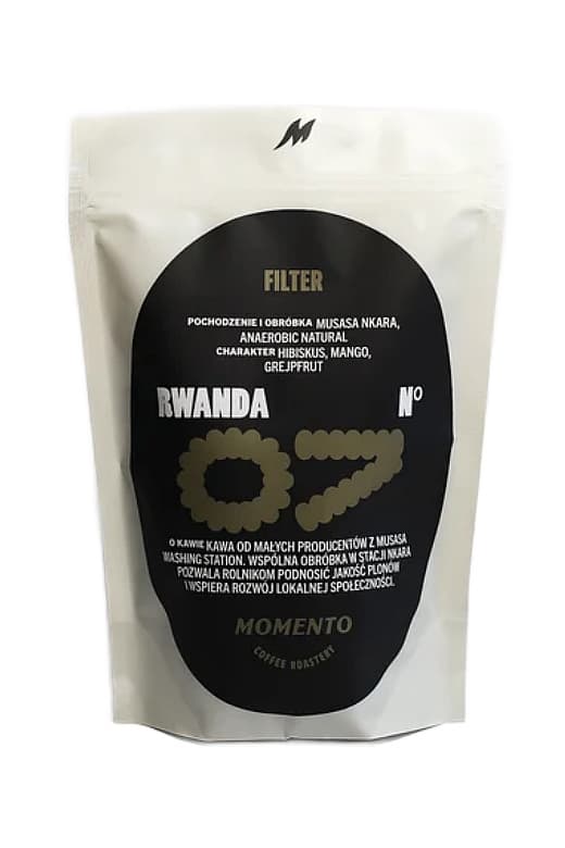 Rwanda Nº7 Musasa Nkara Anaerobic Natural