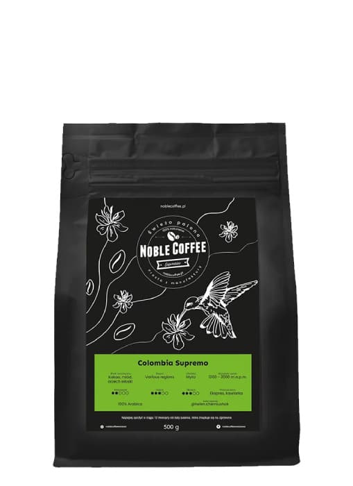 Colombia Supremo