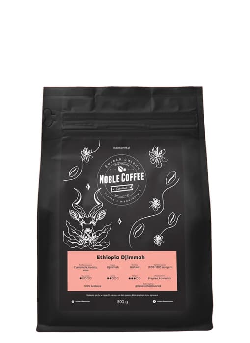 Ethiopia Djimmah