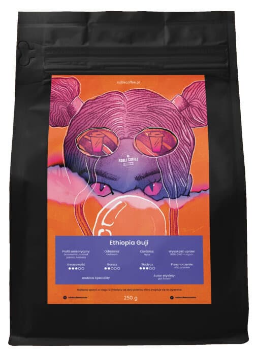 Ethiopia Guji FILTR