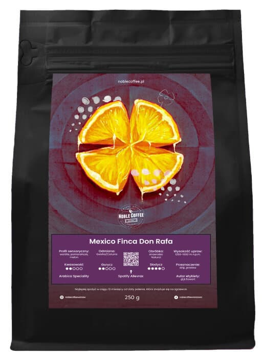 Mexico Finca Don Rafa FILTR