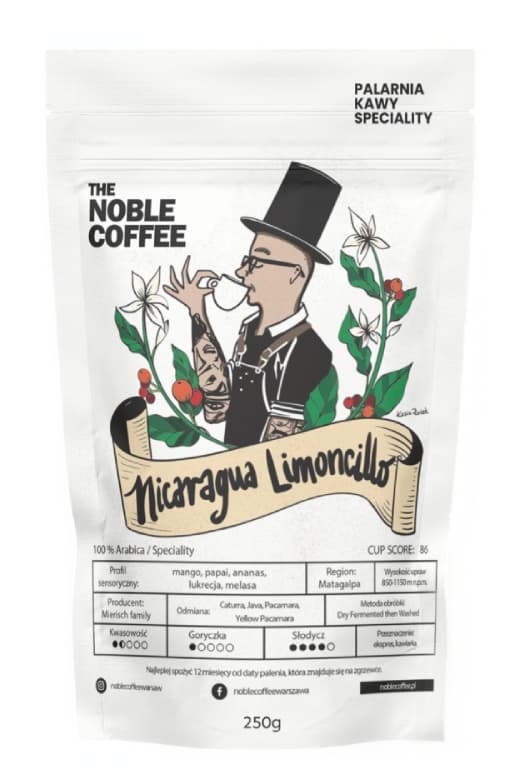 Nicaragua Limoncillo