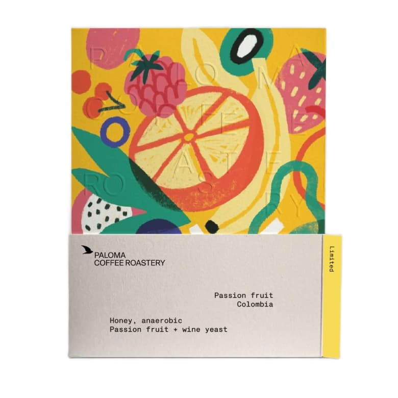 Colombia Passion Fruit