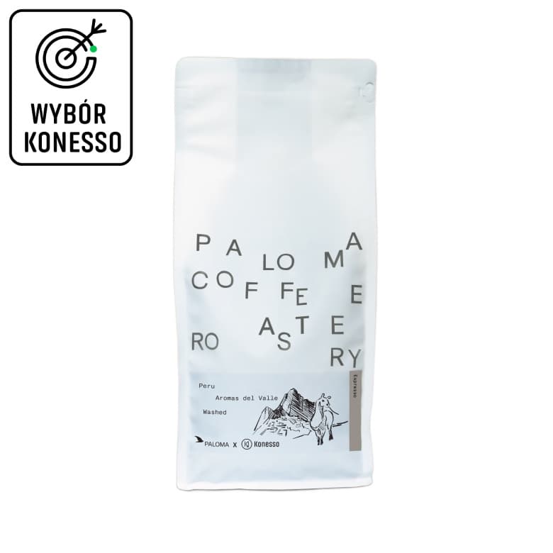 Peru Aromas del Velle Espresso