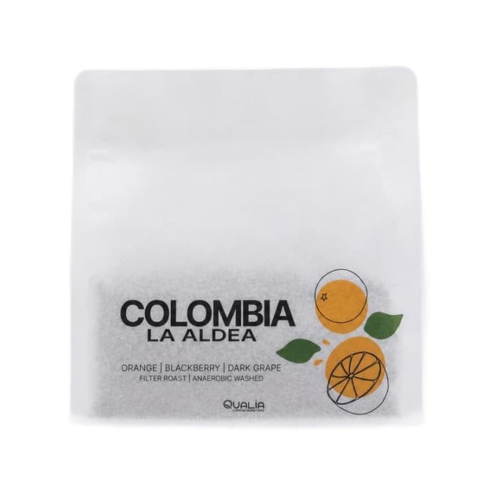 Kolumbia La Aldea Anaerobic Washed