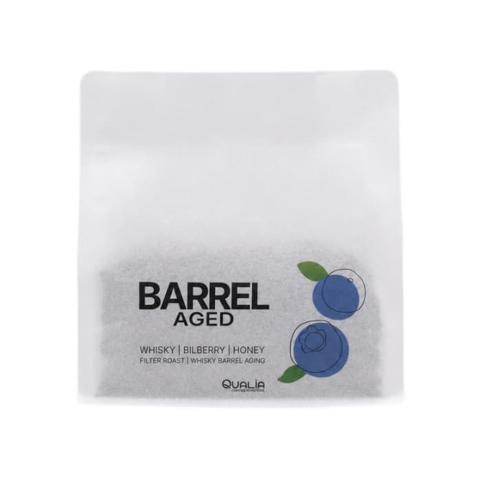 Rwanda Mbare Barrel Aged