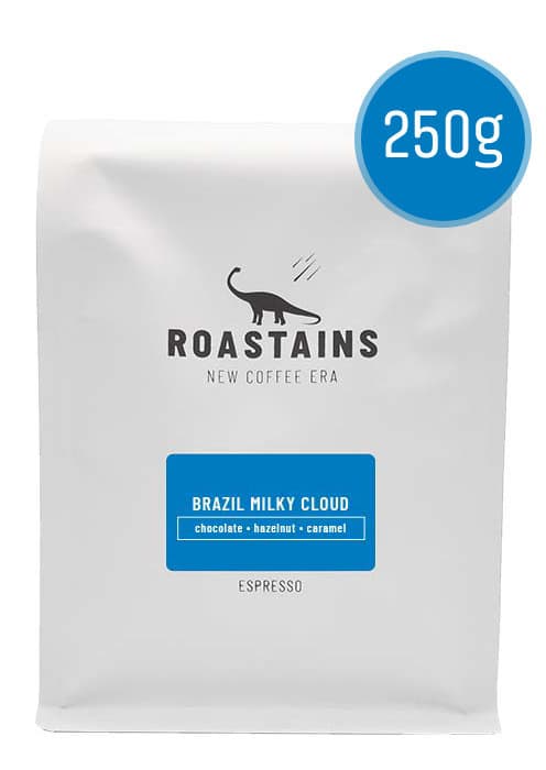 Brazylia Milky Cloud ESPRESSO