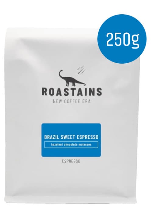 Brazylia Sweet Espresso