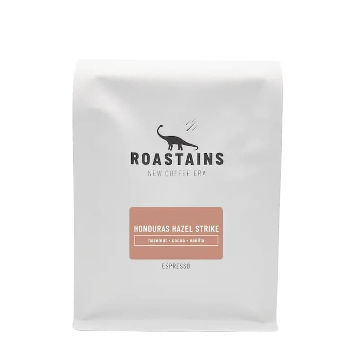 Honduras Hazel Strike ESPRESSO