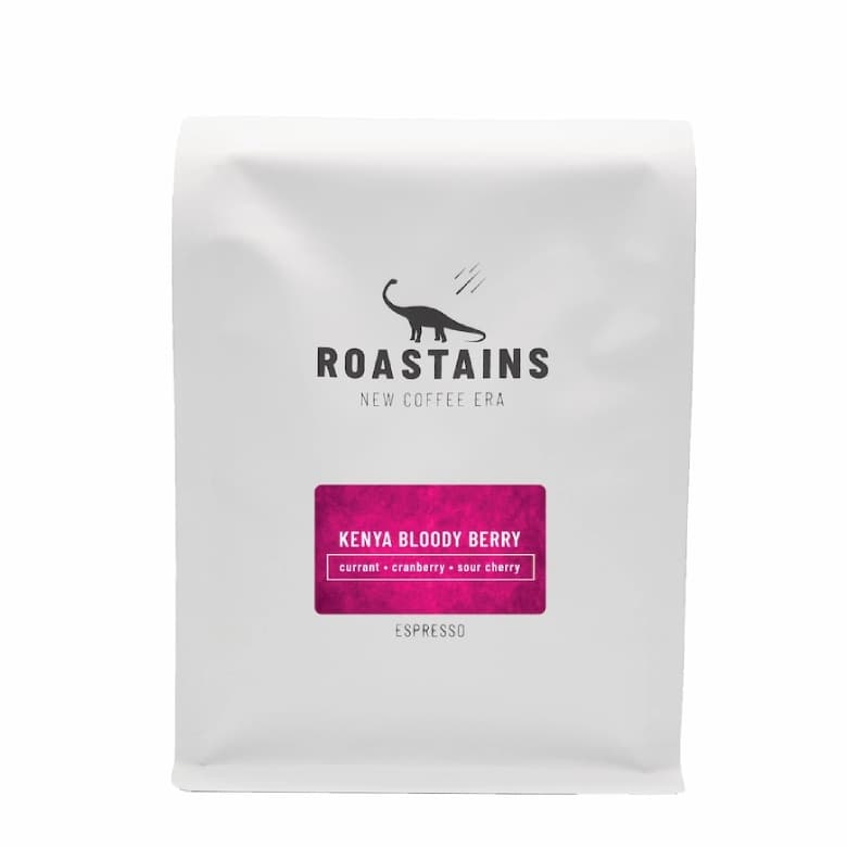Kenia Bloody Berry ESPRESSO