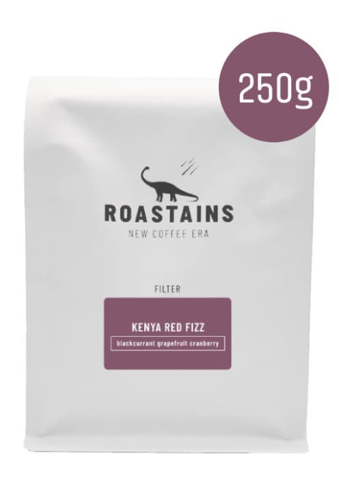 Kenia Red Fizz FILTR