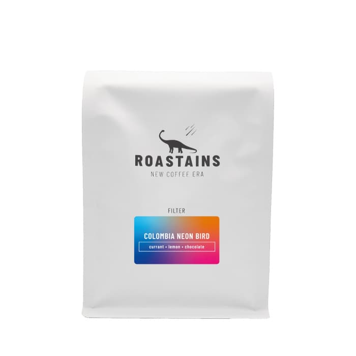 Kolumbia Neon Bird Filtr