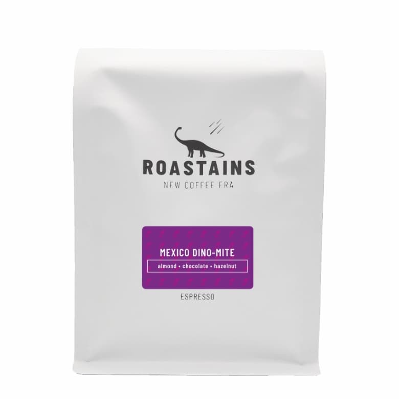 Meksyk Dino-Mite Espresso