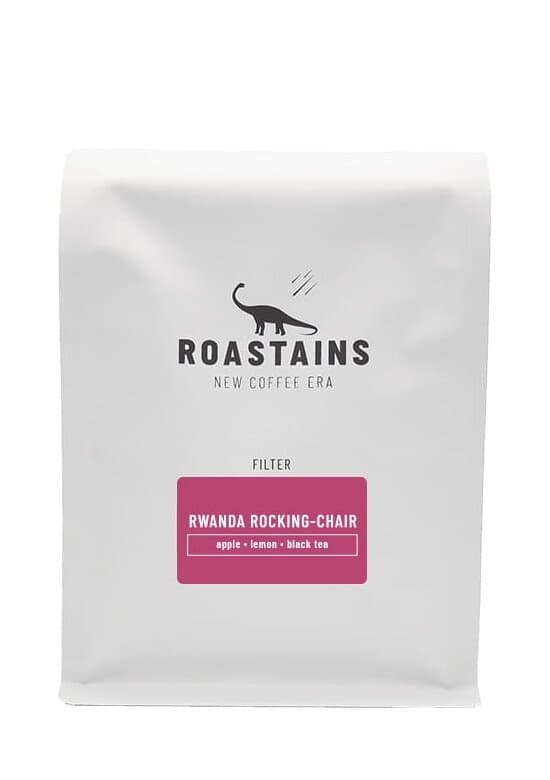 Rwanda Rocking Chair FILTR