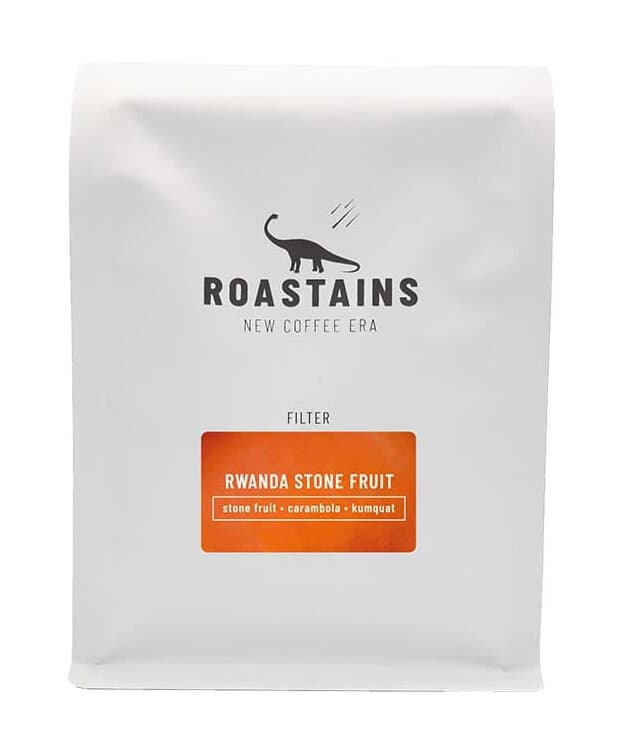 Rwanda Stone Fruit FILTR