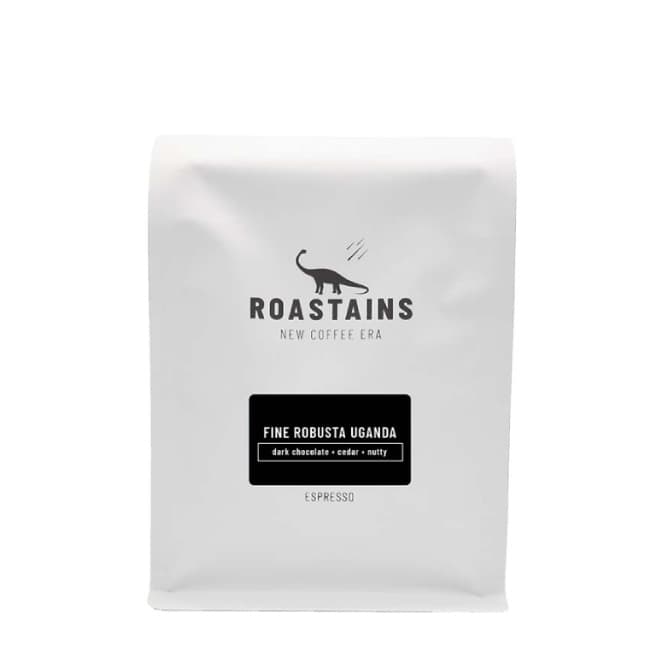 Uganda Fine Robusta Kaweri Turaco