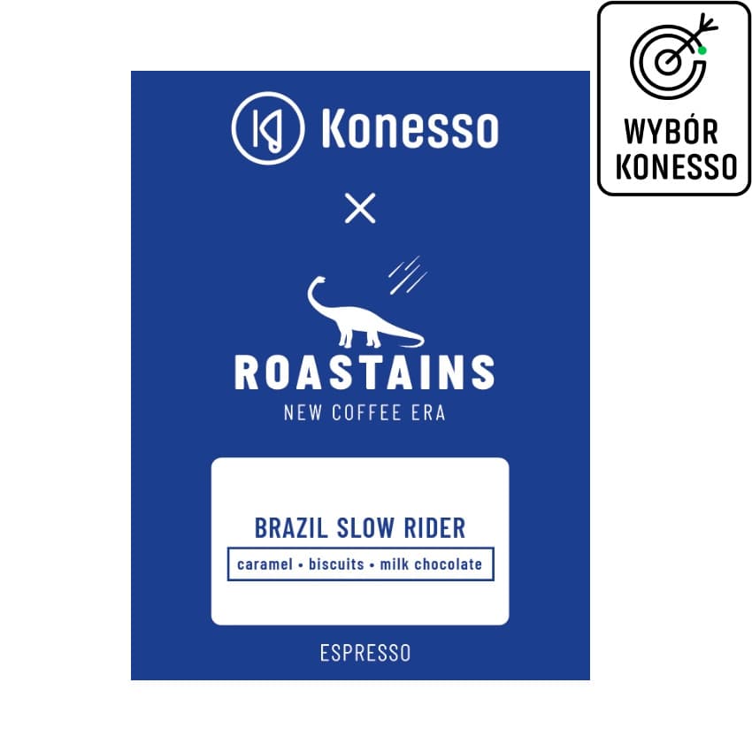 x Konesso Brazil Slow Rider