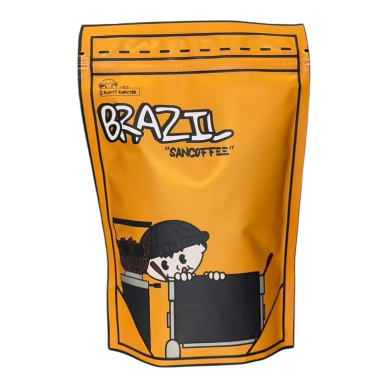 Brazylia Sancoffee Espresso