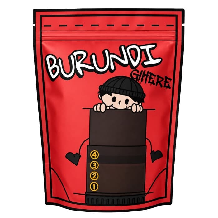 Burundi Gihere Natural