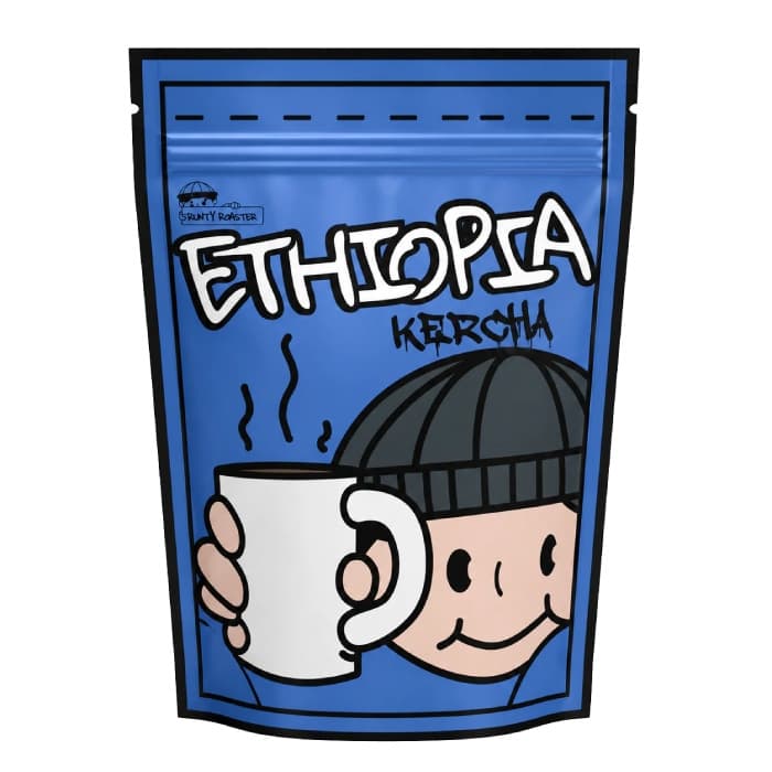 Etiopia Kercha Myta