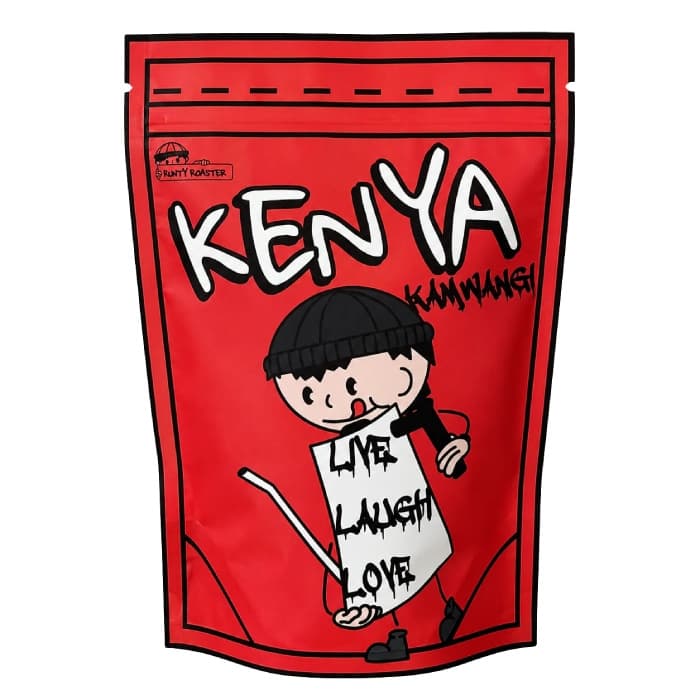 Kenya Kamwangi Myta