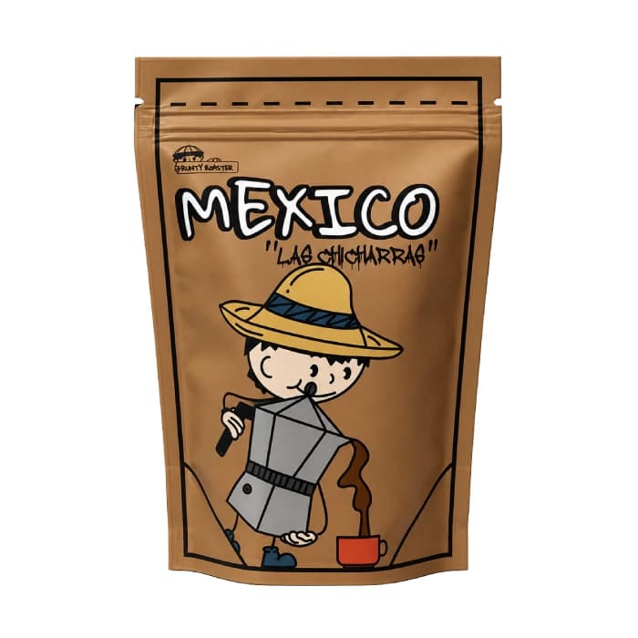 Mexico Esmeralda Myta