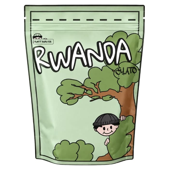 Rwanda Cyato Natural