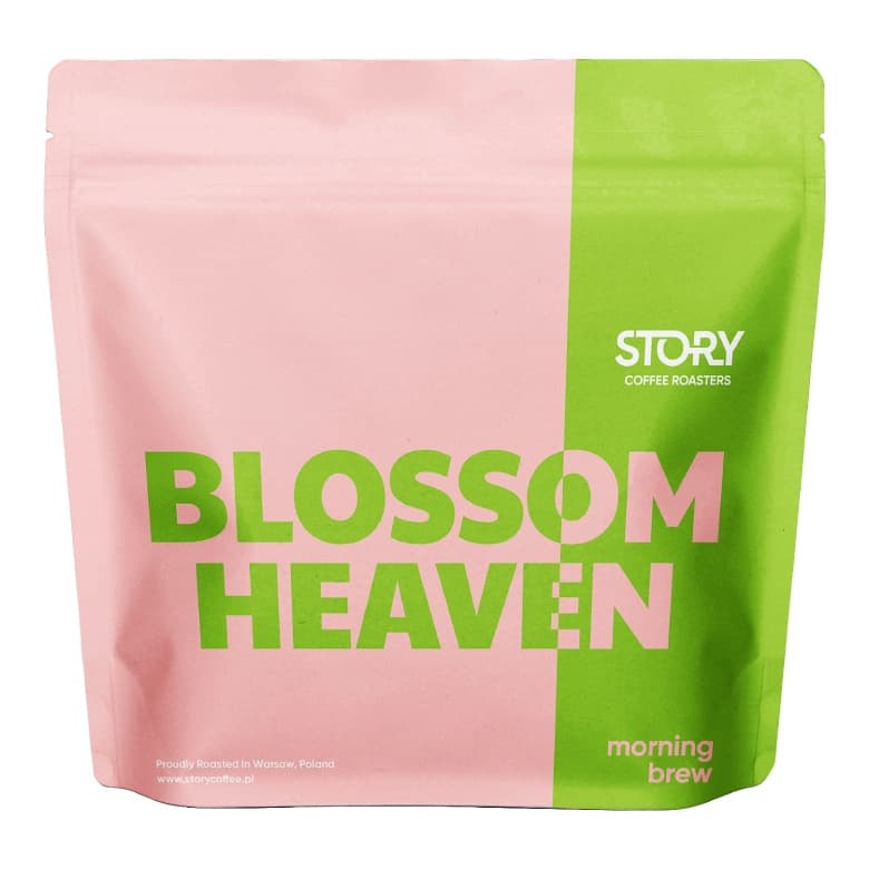 Blossom Heaven - Morning Brew