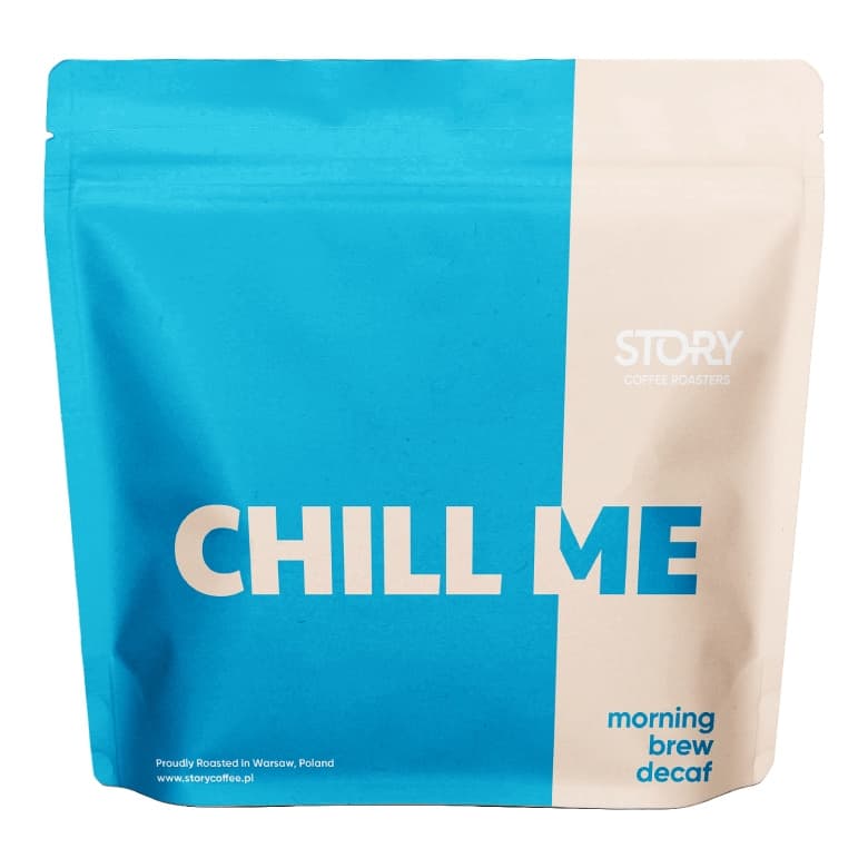 Chill Me Decaf - Morning Brew