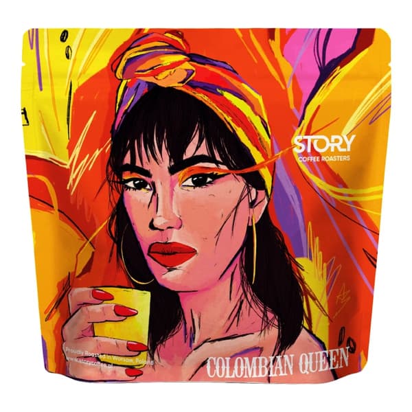 Colombia Red Bourbon Huila Las Flores